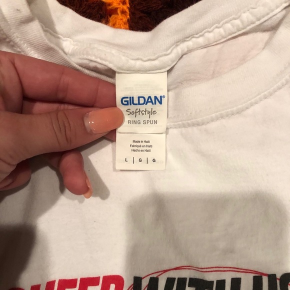 Bulls t-shirt - Picture 2 of 2